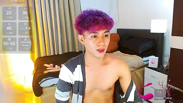 WildestTwink Webcam show