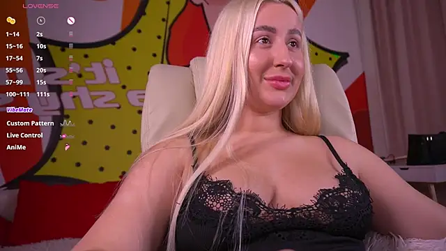 LiaBrazzerr's Live XXX Chat