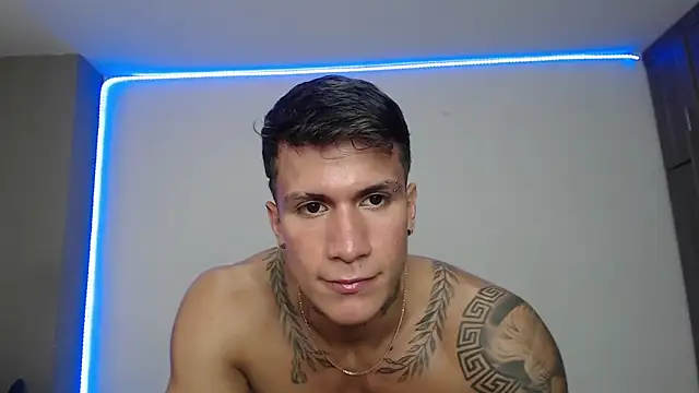 pettergrey1 网络视讯表演