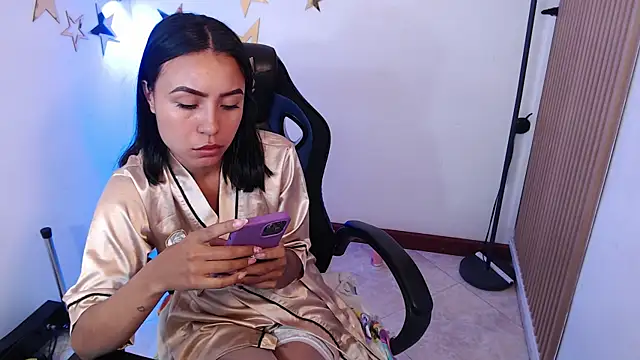 แชท XXX สดของ julieta_fn