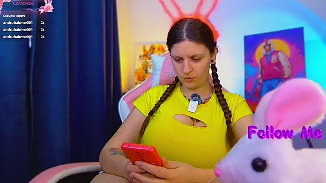 Ann_mikela Live XXX Chat