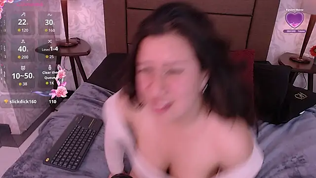 แชท XXX สดของ Chloe014_