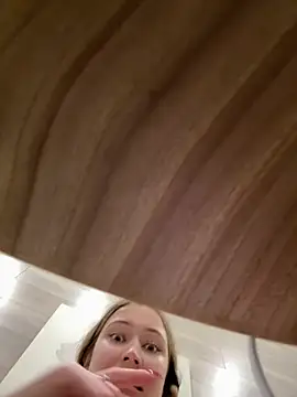 Show de blonde_exe na webcam