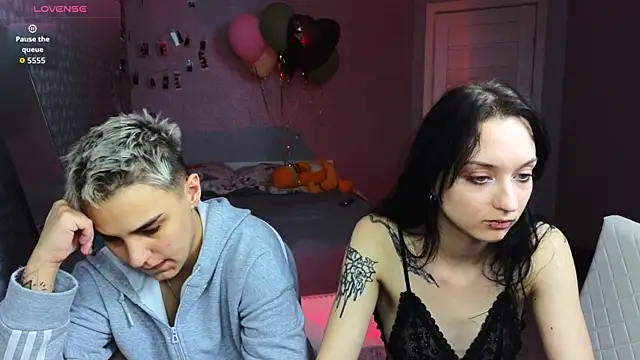 LuxuryLoverss Adlı Modelin Web Kamerası Şovu