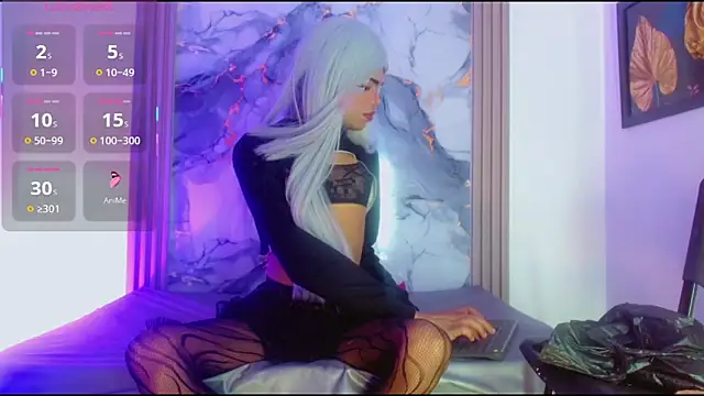 Pokazy przed kamerką – Andrea_Pop__