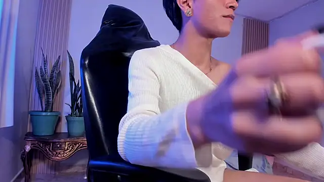 XXX chat uživo modela cococumps