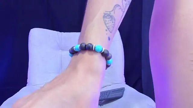 Charlotte_Benette Webcam-Show