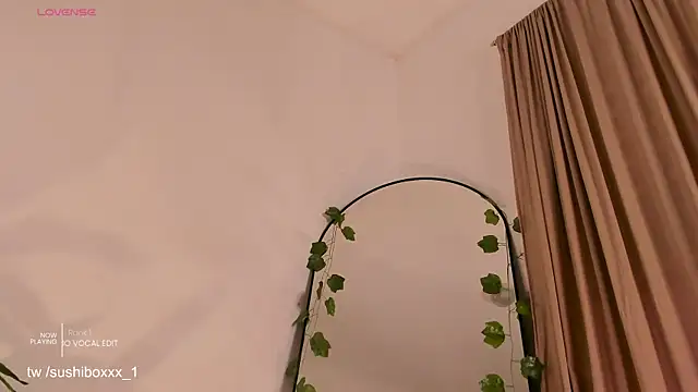 sushiboxxx 라이브 XXX 채팅