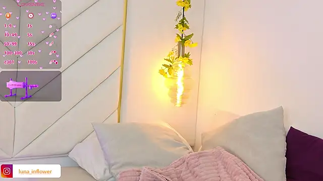 Flor_delunaa লাইভ XXX চ্যাট