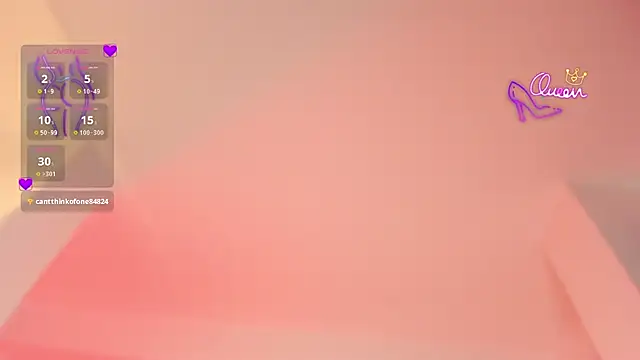 Chat XXX ao vivo de Amarafire