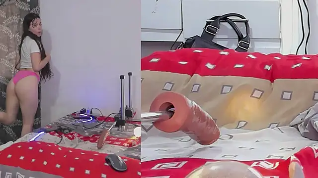 แชท XXX สดของ lacii_lost