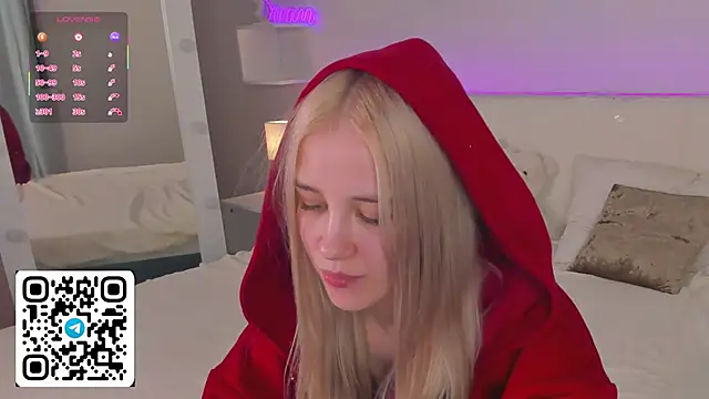 แชท XXX สดของ Anellyball