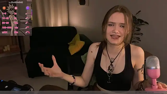 Živý XXX chat Dilara_xBaby