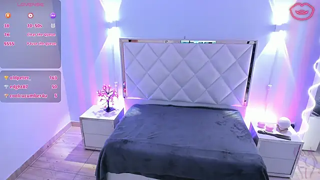 Rosalind_tay Adlı Modelin Canlı XXX Sohbeti