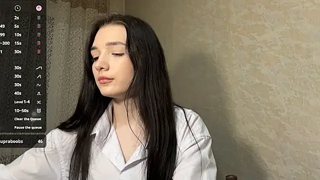 แชท XXX สดของ IsabellaWave