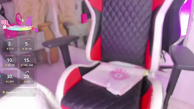 دردشة KarelyMitchel الجنسية المباشرة