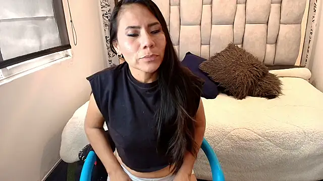 Keyla_Brunette_ 라이브 XXX 채팅