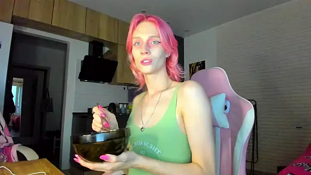 _Alice_Kitty Show Webcam