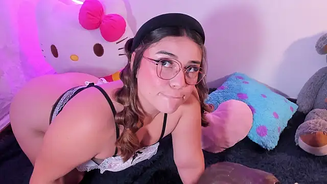 Živý XXX chat CassieBigass_