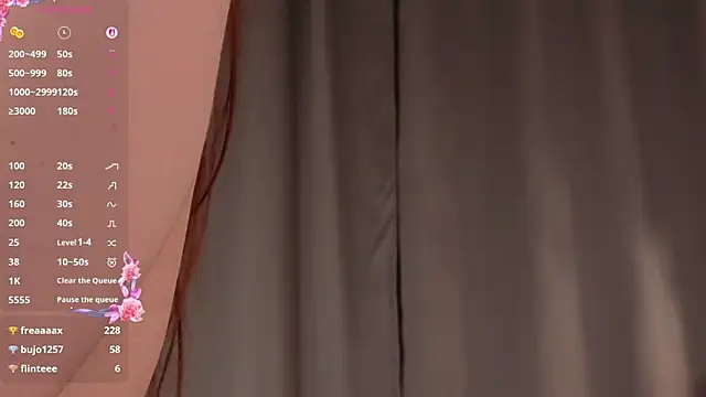 AnnieKim_'s Webcam Show