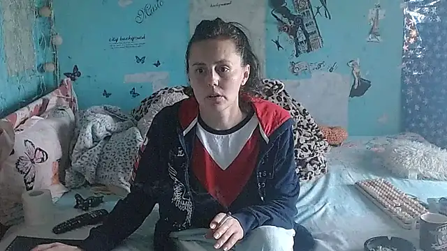 Show webcam de brighteyes77