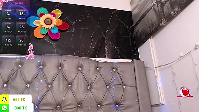 Chat +18 de LAILAGUMMY ao vivo