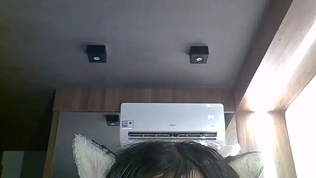 Show de webcam de SkinnyKitten