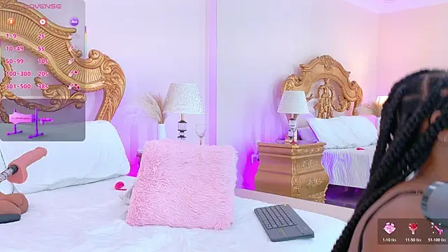 AshleyFerri Chat XXX in diretta