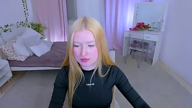 Chat XXX ao vivo de Laly_Peach