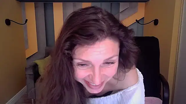 XXX chat uživo modela EllaLong