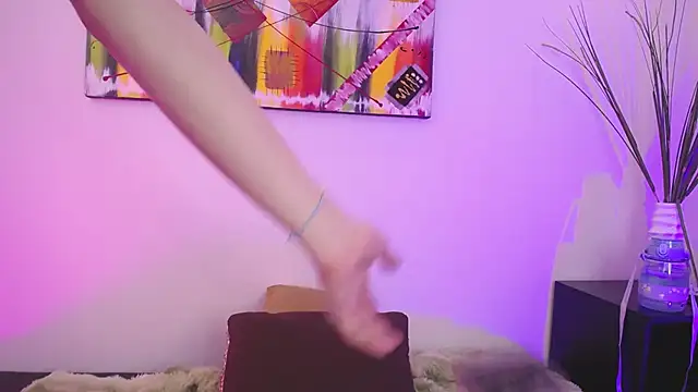 AliiceWonderland_ webcam show