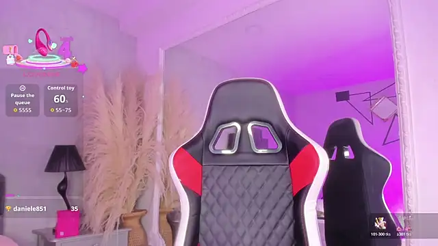 Chat XXX ao vivo de KarelyMitchel