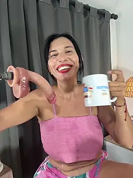 Sembang XXX Secara Langsung Angel_Perv