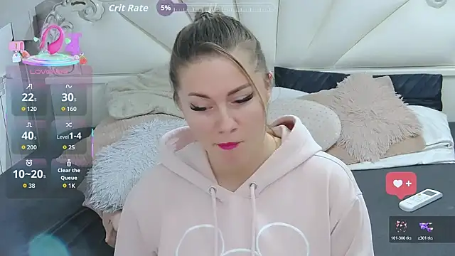 Chatroom XXX en direct de AdelleDeep