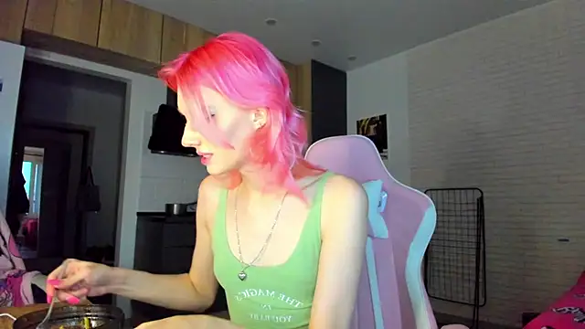 Chat XXX ao vivo de _Alice_Kitty