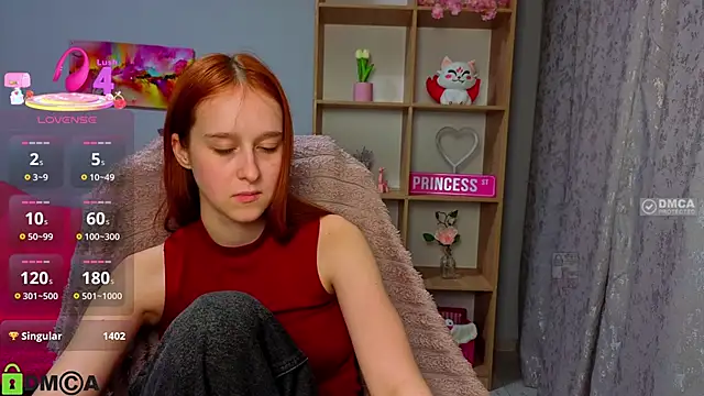 Chatroom XXX en direct de _Wow_Emma