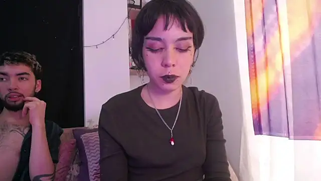 dark__nymph 现场XXX聊天