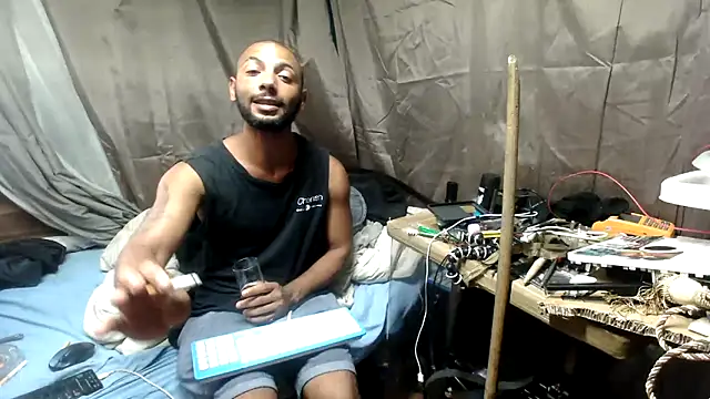 Chat XXX ao vivo de Camodick