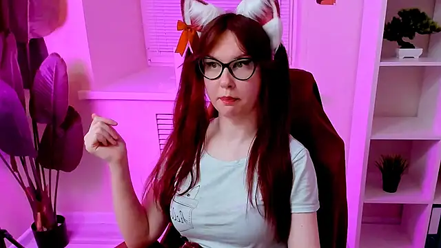 دردشة CarolGiggly الجنسية المباشرة