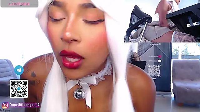 Chatroom XXX en direct de Mariangel_11