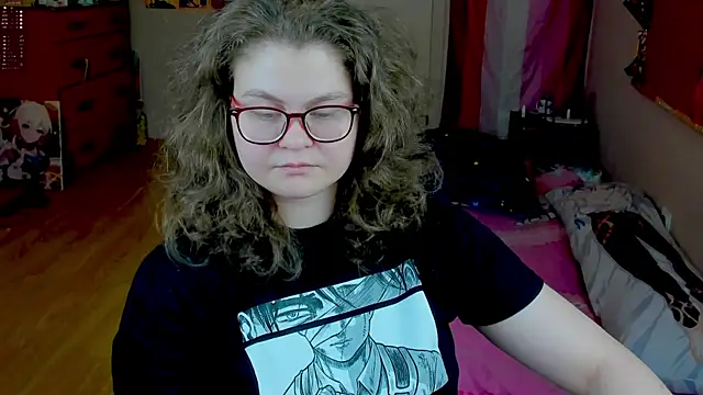 Živý XXX chat Sashy_Way