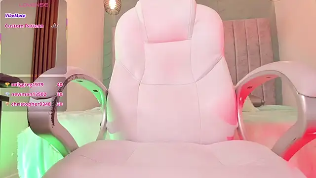 Czat XXX na żywo – gaby_flow