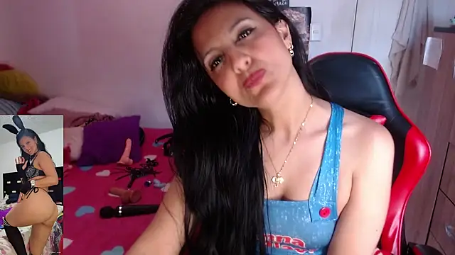 Czat XXX na żywo – BasmaHernandez