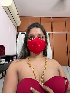 Show Webcam de Sirishateluguammai