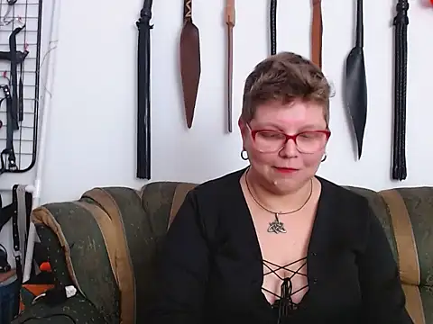 Webkamerová show Leah_R