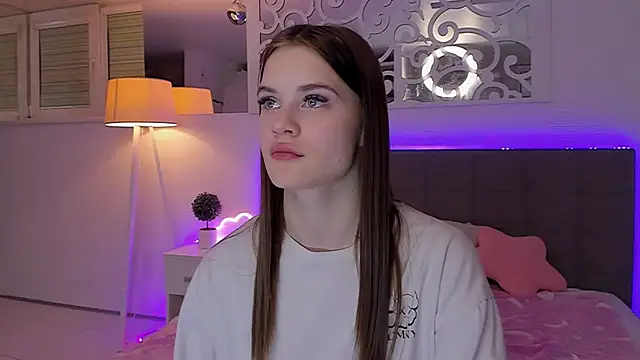 LuisaClover – Live XXX-chat