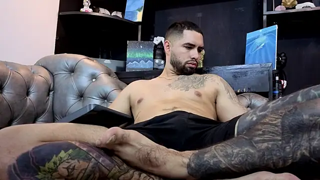 matteosantos Show Webcam