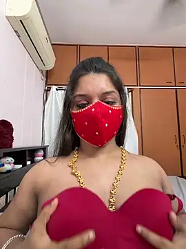 Webkamerová show Sirishateluguammai