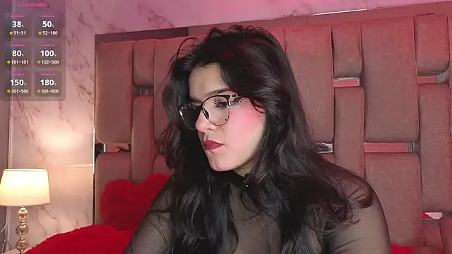 ValerieKay_ Live XXX-chat