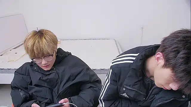 paofu-001 Adlı Modelin Web Kamerası Şovu